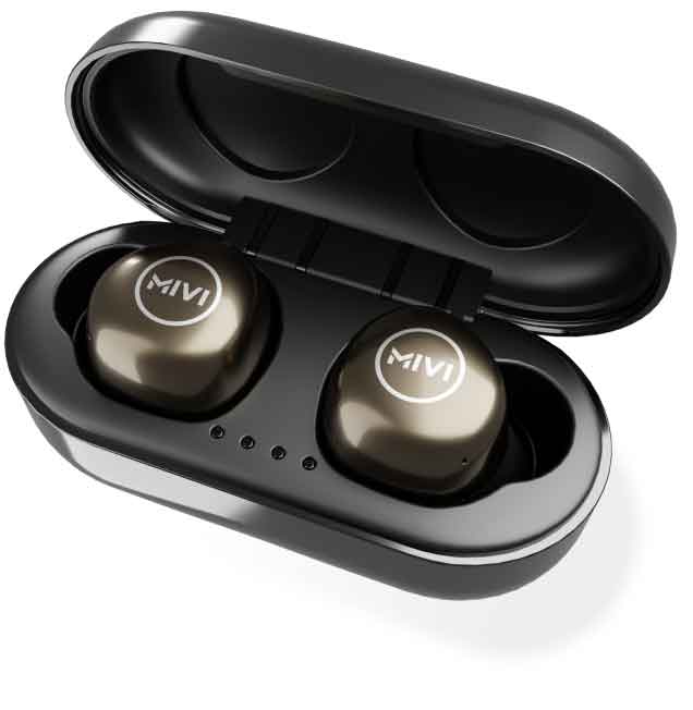 Mivi Duopods M40 - Wireless Earbuds
