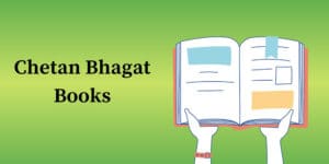 Chetan Bhagat Books