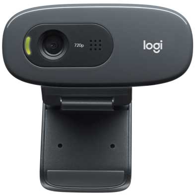 Logitech C270 - Logitech Webcam