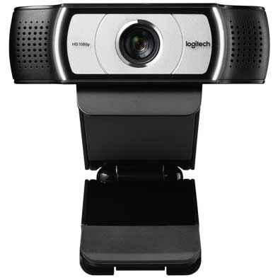 Logitech C930e - Logitech Webcam