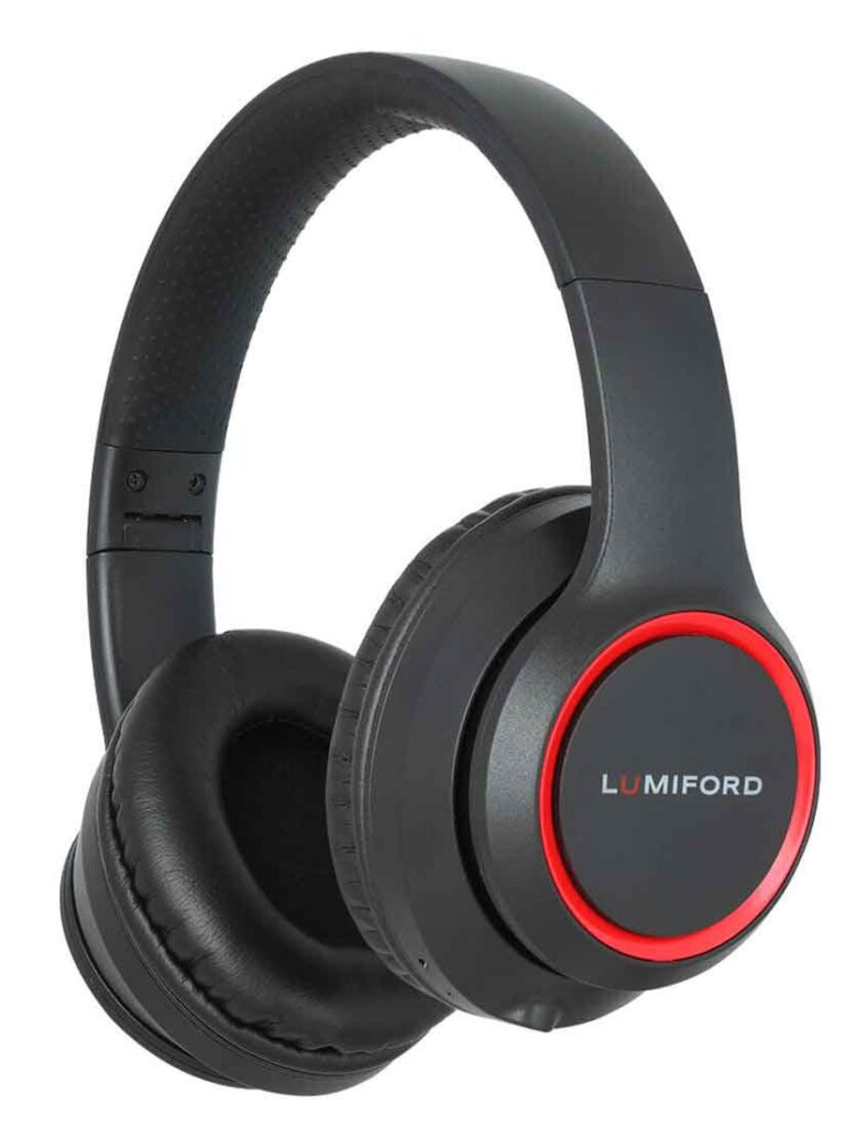 LUMIFORD HD60 - Best Wireless Bluetooth Headphones