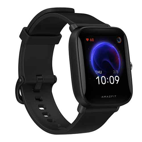 Amazfit Bip U Pro - Best Smartwatch Under 5000