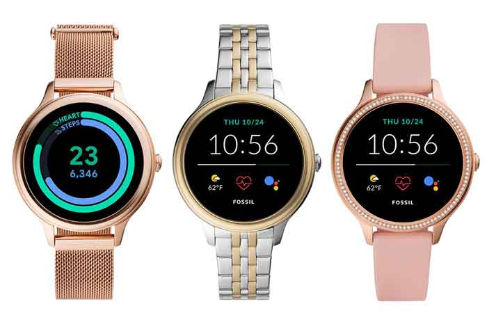 Fossil Gen 5E - Smartwatch With Call Function