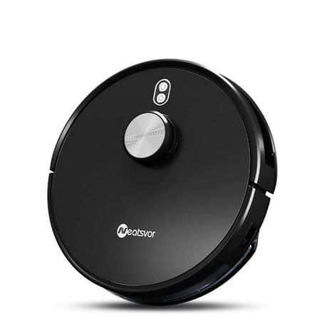 Neatsvor X600 - Robotic Vacuum Cleaner