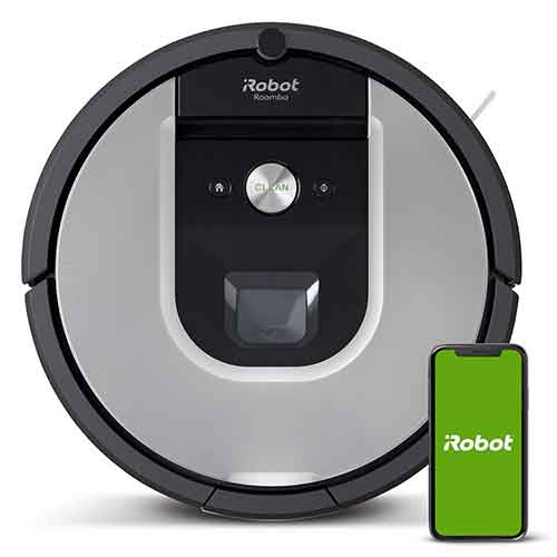 iRobot Roomba 971 - Robot Vacuum Cleaner