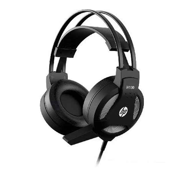 HP H100 - gaming headphones with mic