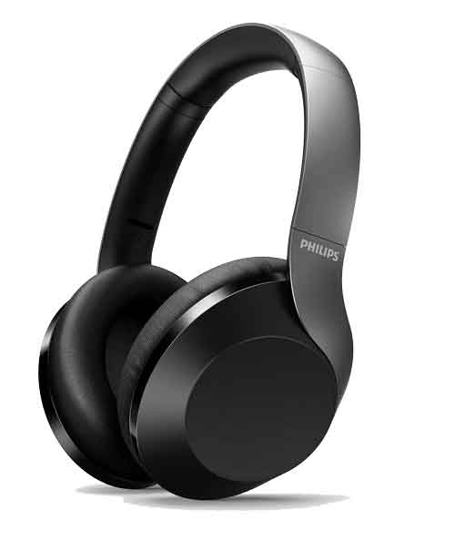 Philips TAPH802BK - Noise Cancelling Headphones Under 5000