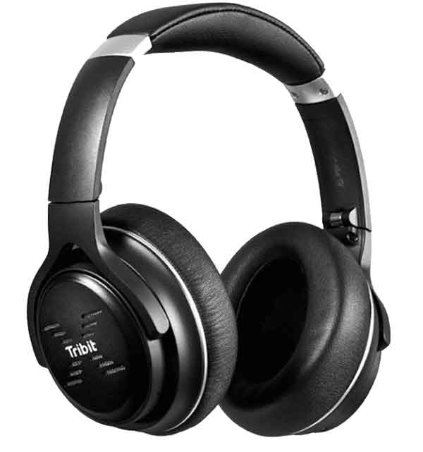 Tribit XFree Go - Best Noise Cancelling Headphones Under 5000