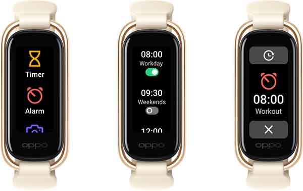 OPPO Band Style -  Best Fitness Bands Under 5000
