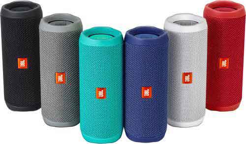 JBL Flip 4 - Best Portable Bluetooth Speakers Under 10000