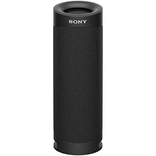 Sony SRS-XB23  - Best Portable Bluetooth Speakers Under 10000