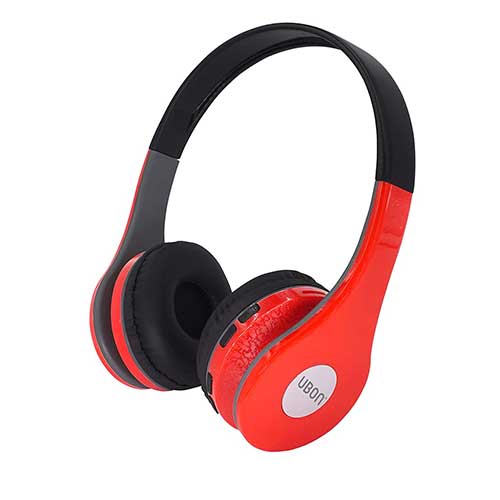 UBON Sound Raper BT-185 - Best Bluetooth Headphones Under 1000