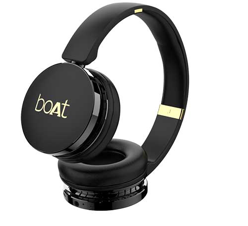 boAt Rockerz 370 - Bluetooth Headset Under 1000