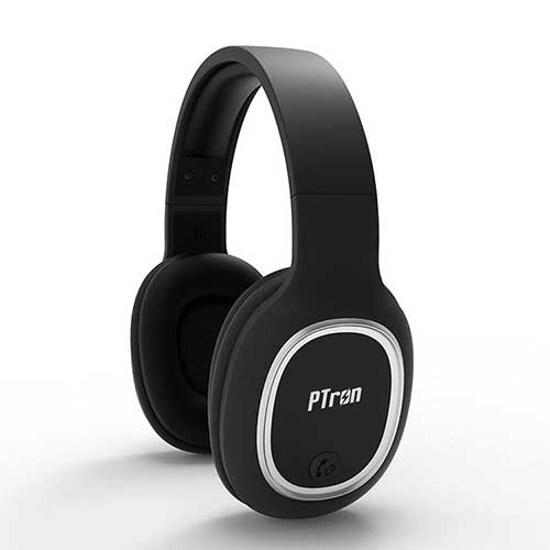 pTron Studio - Bluetooth Headphones Under 1000