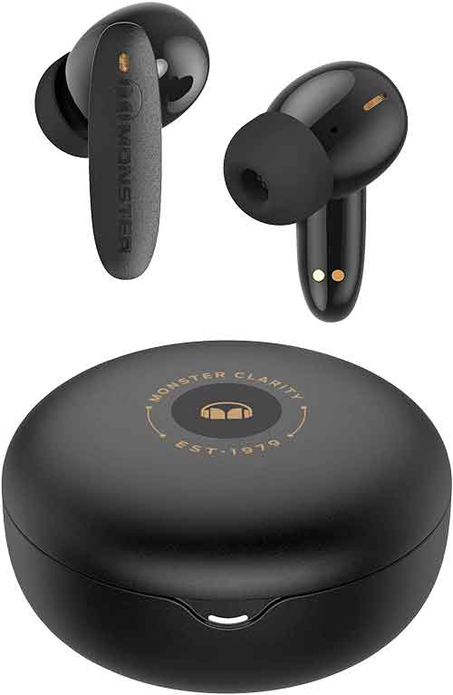Monster Clarity 108 - best affordable wireless earbuds