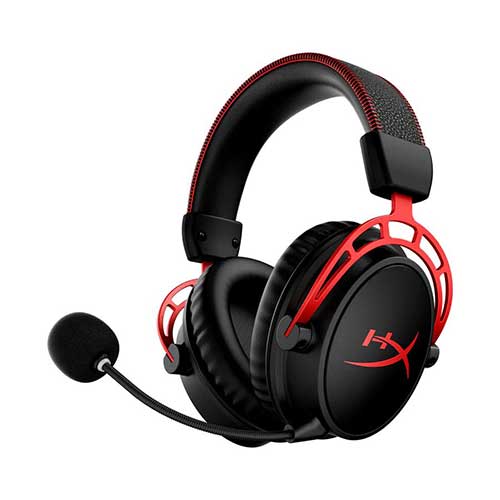 HyperX Cloud Alpha Wireless Noise-Cancelling Gaming Headsets