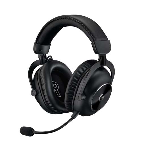 Logitech G PRO X 2 Lightspeed Noise-Cancelling Gaming Headsets