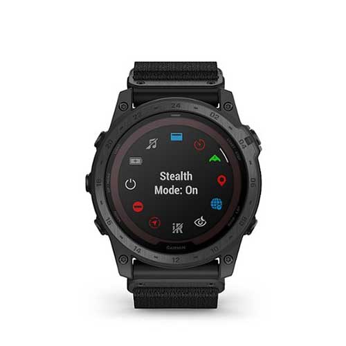 Garmin Tactix 7 Pro- Best GPS Tracking Smartwatches