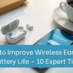 How to Improve Wireless Earbuds Battery Life – 10 Expert Tips