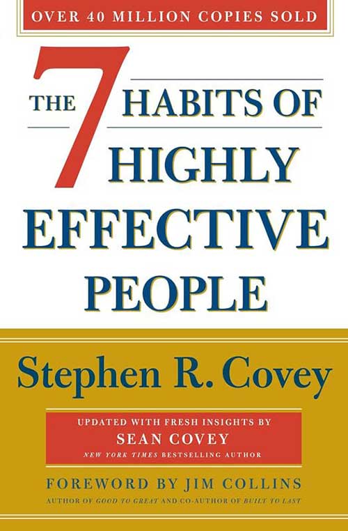 Motivational Books for Students - The 7 Habits of Highly Effective People