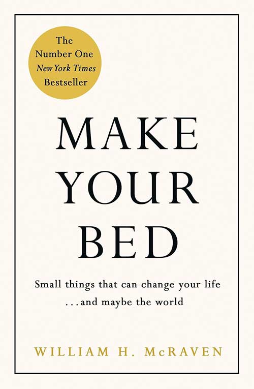 Motivational Books for Students - Make Your Bed