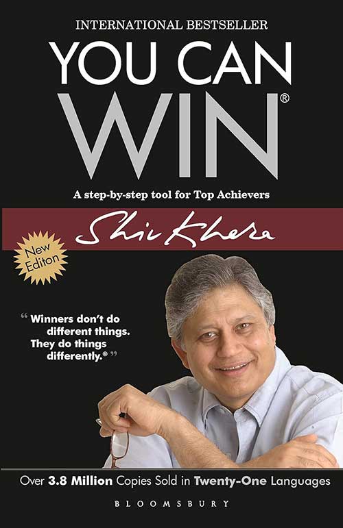 Motivational Books for Students - You Can Win